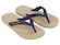Chinelo Rider Kids Feel Dedo Infantil BEGE