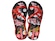 Chinelo Ipanema Disney Carinho Infantil PRETO