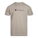 Camiseta Champion Malhão Logo Embroidery Caqui Masculina MARROM CLARO