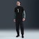 Camiseta Nike Sportswear Connect Masculina PRETO