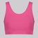 Top + Shorts Selene Canelado sem Costura Feminino ROSA