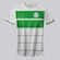 Camisa do Palmeiras FutFanatics Defense IV Masculina BRANCO