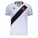 Camisa do Vasco da Gama II 25/26 Masculina Kappa BRANCO/PRETO