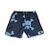 Bermuda Oakley Blade Printed Trunkshorts Masculina PRETO