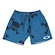 Bermuda Oakley Blade Printed Trunkshorts Masculina AZUL