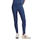 Calça Legging Live Icon Hydefit Adaptiv Feminina AZUL ESCURO
