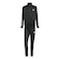 Agasalho Moletom adidas Três Listras Masculino PRETO