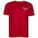 Camiseta Masculina New Era Regular NBA Chicago Bulls Core VERMELHO