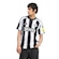 Camisa Newcastle United FC I 25/26 Masculina Adidas PRETO/BRANCO