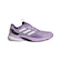 Tênis de quadra Crazyflight 6 Adidas Feminino Adultos ROXO/PRETO