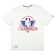 Camiseta Masculina New Era NBA Logo Fashion Fanpage OFF WHITE