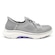 Tênis Feminino Skechers Feminino Go Walk 7 CINZA/ROXO