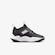 Tênis Infantil Nike Team Hustle D12 PRETO