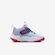 Tênis Infantil Nike Team Hustle D12 AZUL