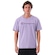 Camiseta Masculina Champion Malhão Script Puff ROXO