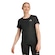 Camiseta Feminina Adidas Adi365 Running Climacool+ PRETO/CINZA