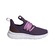 Tênis Infantil Adidas Lite Racer Adapt 7.0 ROXO/BRANCO