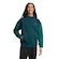 Blusão de Moletom com Capuz Masculino adidas Z.N.E. Full-Zip VERDE