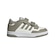Tênis Infantil Adidas Rapid Court PRATA/BRANCO
