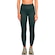 Calça Legging Alto Giro Bolsos Laterais e Refletivos Feminina VERDE