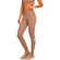 Calça Legging Alto Giro Essentials Feminina BEGE