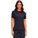 Camiseta Alto Giro Básica Refletivos Feminina PRETO