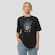 Camiseta Lost Saturn Eye Masculino PRETO