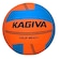 Bola Beach Vôlei Kagiva Oficial LARANJA/AZUL