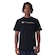 Camiseta Masculina Champion Malhão Mc Heritage Script 30 PRETO