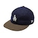 Boné Masculino New Era 950 9FIFTY Retro Crown MLB Los Angeles Dodgers AZUL