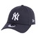Boné Masculino New Era 940 Snap New York Yankees MLB Basic Kaki CINZA ESCURO