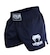Short Muay Thai Masculino Venum Classic Dark AZUL