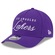 Boné Masculino New Era 9Forty M-Crown A-Frame 2025 NBA Draft Los Angeles Lakers ROXO