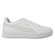 Tênis Adulto Puma Court Classic Clean BDP BRANCO/CINZA CLARO