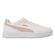 Tênis Feminino Puma Court Lally BDP BRANCO/ROSA