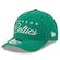 Boné Masculino New Era 9Forty M-Crown A-Frame 2025 NBA Draft Boston Celtics VERDE