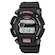Relógio Analógico Casio Resina DW-9052-1VDR PRETO