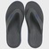 Chinelo Oakley Crowd Masculino PRETO