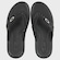 Chinelo Oakley Crowd Masculino PRETO
