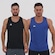 Kit 2 Regatas Kappa Basic Masculina NAO SE APLICA