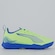Chuteira Society Infantil Puma Ultra 5 Play VERDE