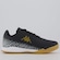 Chuteira Futsal Adulto Kappa Ultra PRETO