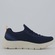 Tênis Masculino Skechers Go Walk Flex AZUL ESCURO