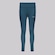 Calça Legging Rainha Pocket Cross com Bolso Feminina AZUL