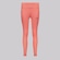Calça Legging Rainha Pocket Cross com Bolso Feminina LARANJA