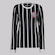 Camisa Manga Longa do Corinthians Democracia Feminina PRETO