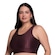 Top Selene 3D Plus Size Feminino VINHO