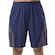 Calção Elite Quality Plus Size Masculino AZUL ESCURO