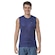 Regata Machão Elite Básica Plus Size Masculina AZUL ESCURO