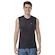 Regata Machão Elite Básica Plus Size Masculina PRETO